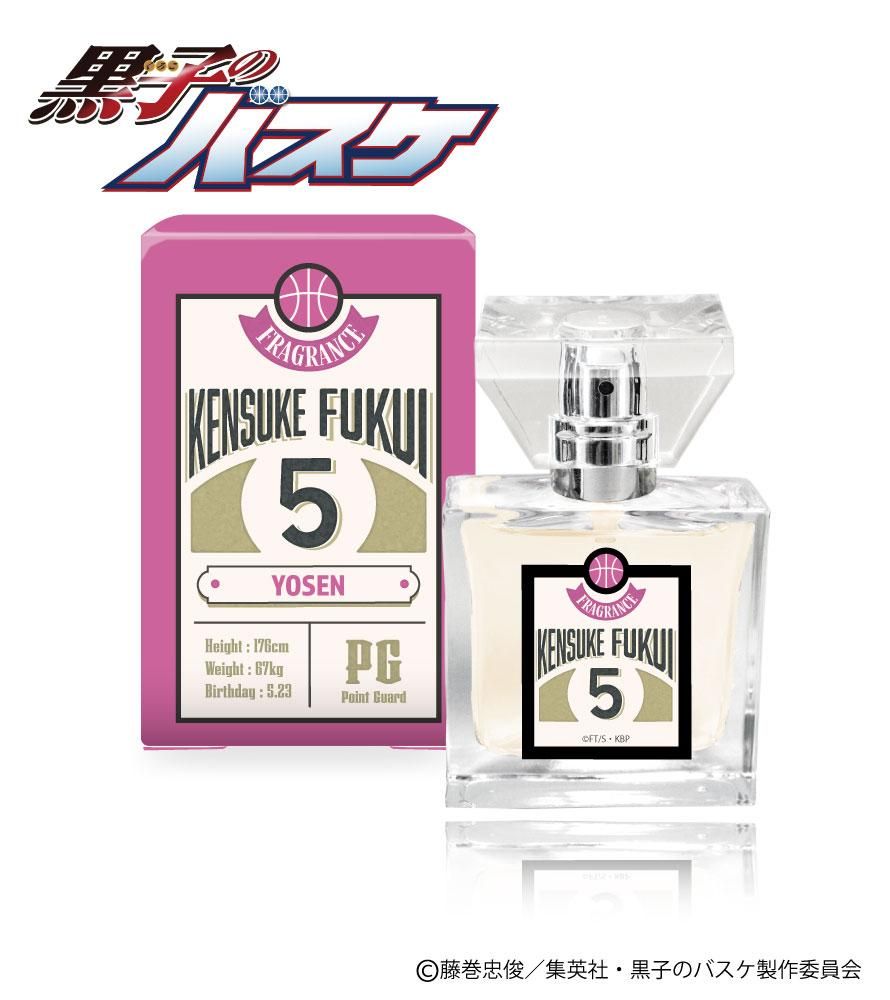 黒子のバスケ」フレグランス|プリマニアックスオンラインショップ