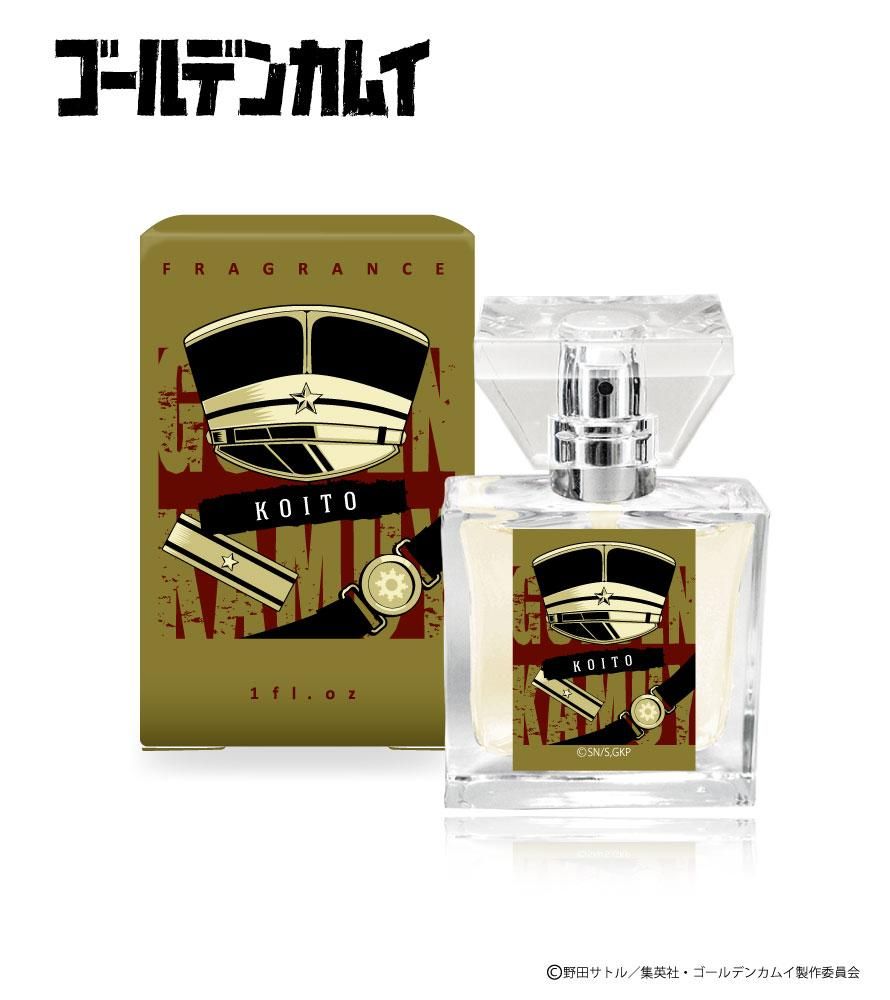 primaniacs】ゴールデンカムイ フレグランス 月島軍曹