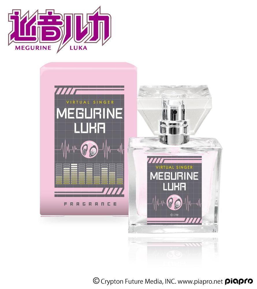 primaniacs】初音ミクシリーズ フレグランス 巡音ルカ