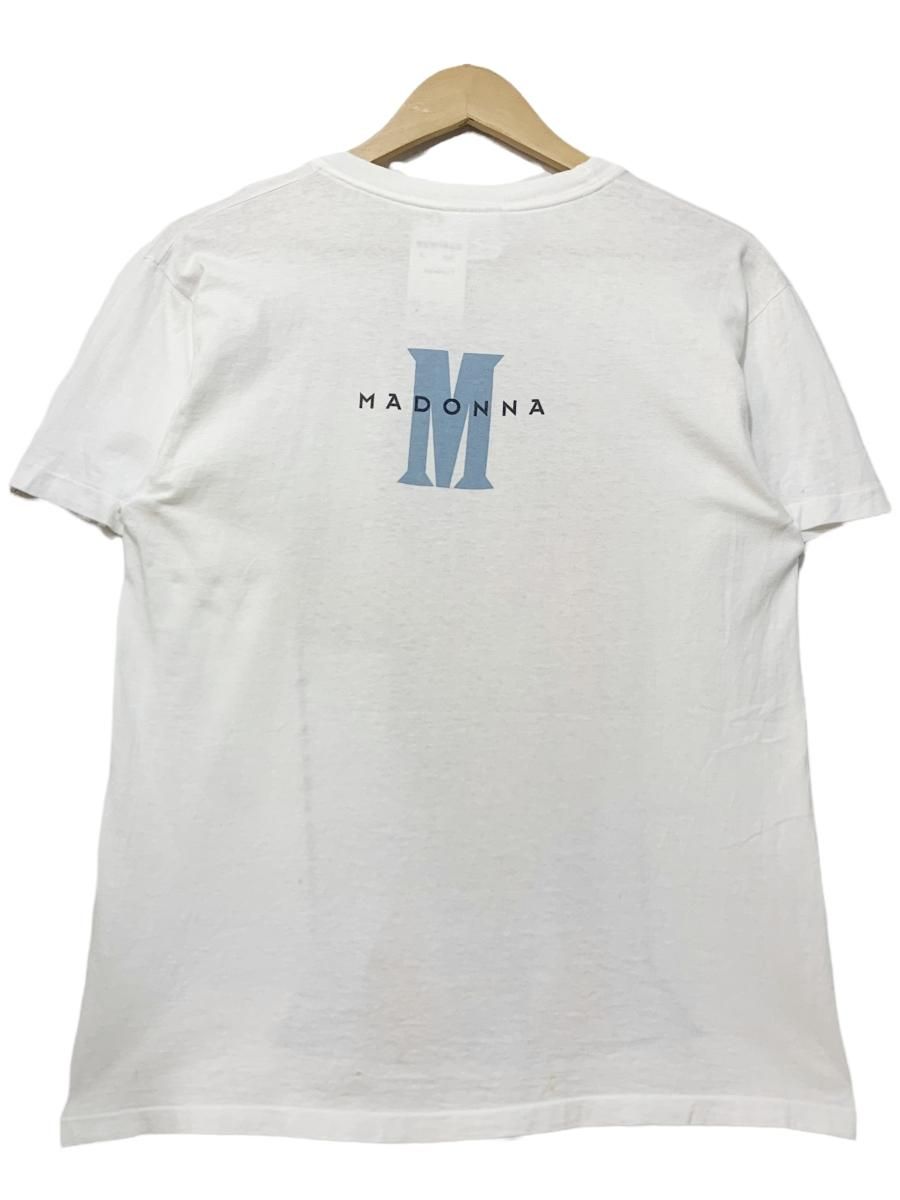 マドンナ Erotica デザイン Tシャツ Lサイズ Vintage Orignal Madonna