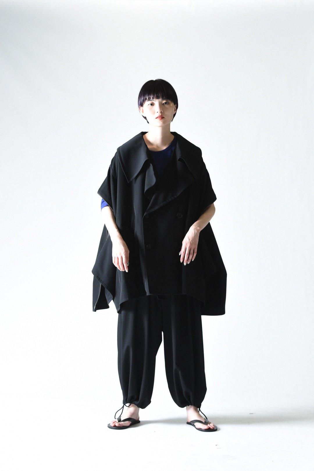 Ground Y ウールギャバジンバルーンパンツ - Ka na ta,Yohji Yamamoto