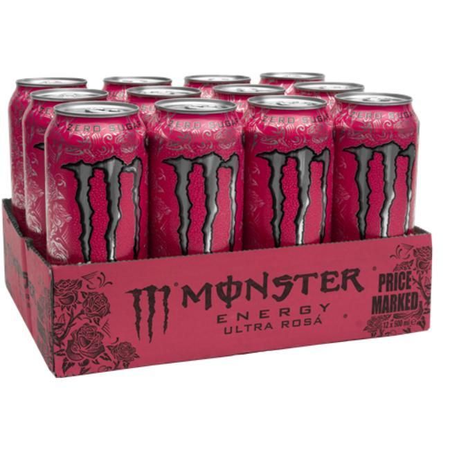 モンスターエナジー355ml 48本 モンスターエナジー355ml 48本