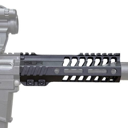 SLRスタイル HELIXナイロンハンドガード - ミリタリーショップ