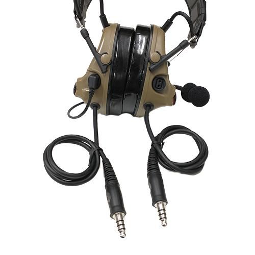 TAC-SKY］COMTAC3 DUAL - ミリタリーショップ マイトリー / サバゲ