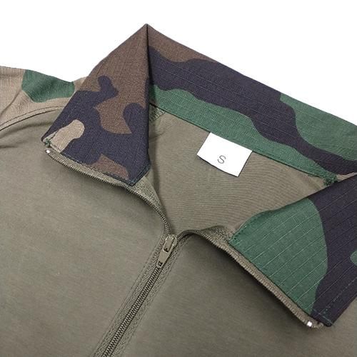 米軍実物 未使用 USMC 海兵隊 FROG コンバットシャツ S-R ③ 米軍実物