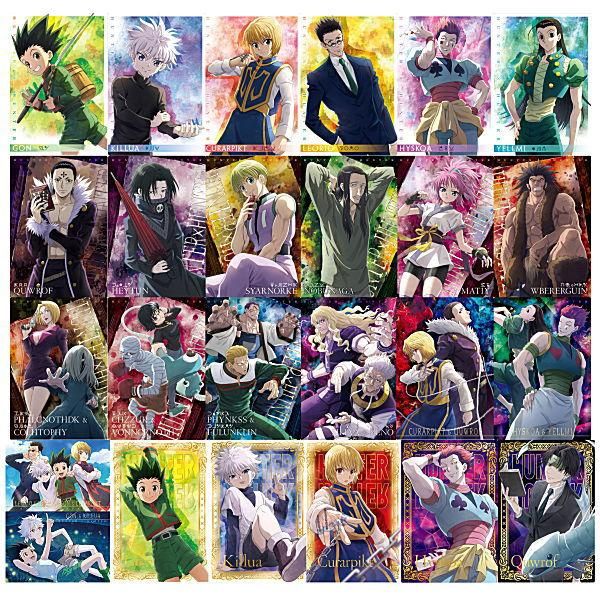 イタジャガ HUNTER×HUNTER 第1-3弾 未開封品 コンプリートセット