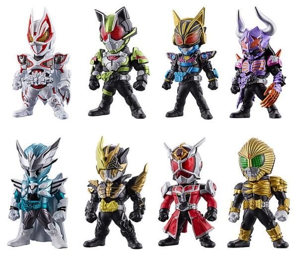 全部揃ってます!!】CONVERGE KAMEN RIDER 26 (コンバージ仮面ライダー