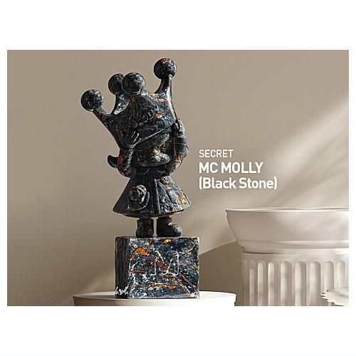 送料無料】POPMART MOLLY アニバーサリー クラシカル レトロ 2