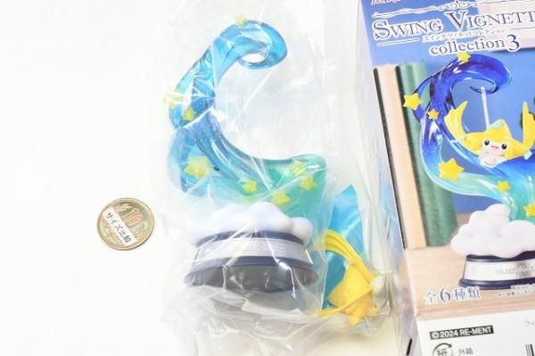 ポケモン】スウィングネットコレクション3 ジラーチ ⚠エラー品