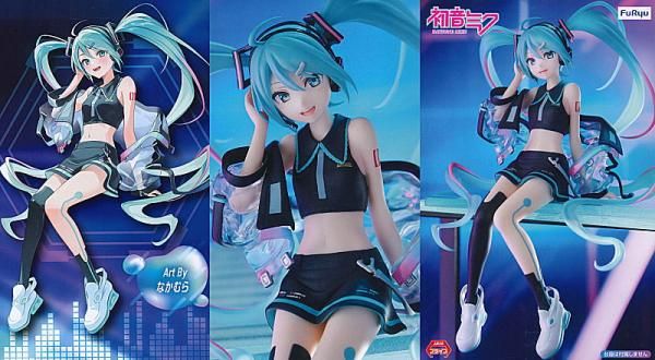 初音ミク フィギュア ネオンサイバー コスモス リリー 70個 Amazon