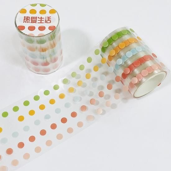 フローラルプリンセスSakuraStory PETテープ6種 フローラルプリンセス