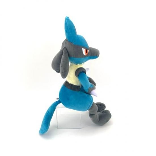ポケットモンスター ルカリオ ぬいぐるみ M ALL STAR COLLECTION 第4弾
