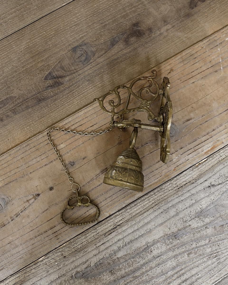 アンティーク 真鍮製のドアベル | Antiques Knock