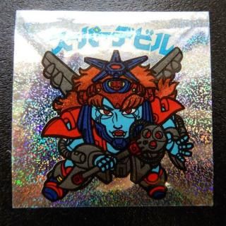 ヘッド - ビックリマンシールの買取・販売はDARKIES HOUSE(ダーキー