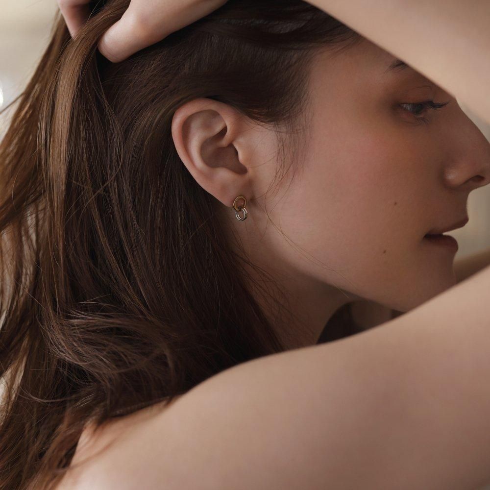 ソワレオー soireeo 西島隆弘 Nissy イヤーカフ クロス 【公式通販】