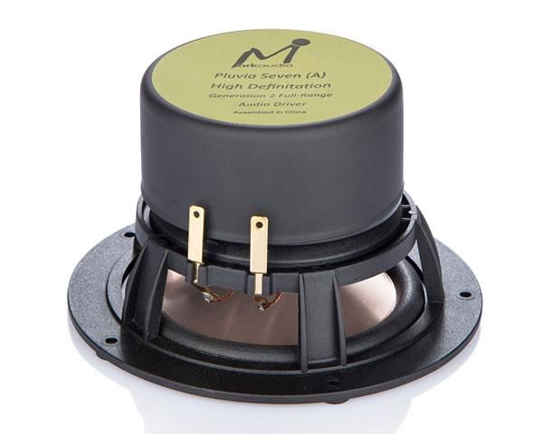MarkAudio フルレンジスピーカー 自作 ペア MarkAudio フルレンジ