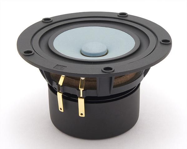 MarkAudio Pluvia7PHD 10cmフルレンジ・パルプコーン（ペア