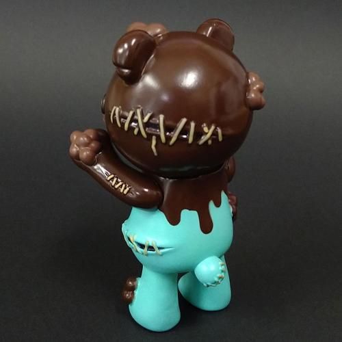 Art Studio 「SHOT!」ゾンベアー プチ ソフビ ハチミツ Amazon.co.jp