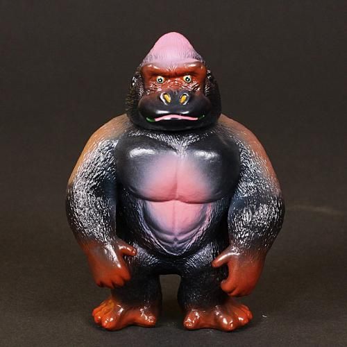 マウントゴリラ 茶にピンク (再販) - One up. Online Store