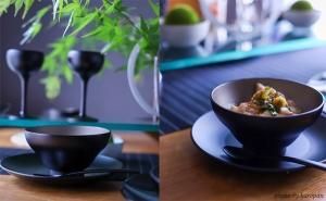 うるし工芸 藤 【高茶台 黒】 fit=scale-down,w=1200