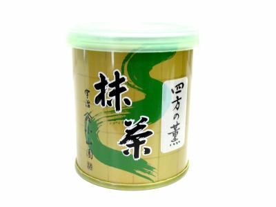 山政小山園 四方の香 加工2号 抹茶 山政小山園 四方の香 加工2号 抹茶