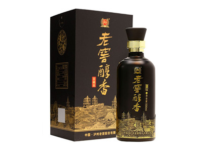 瀘州老窖 大封典藏 沈香型白酒 52度 100ml 12本セット 瀘州老窖 大封