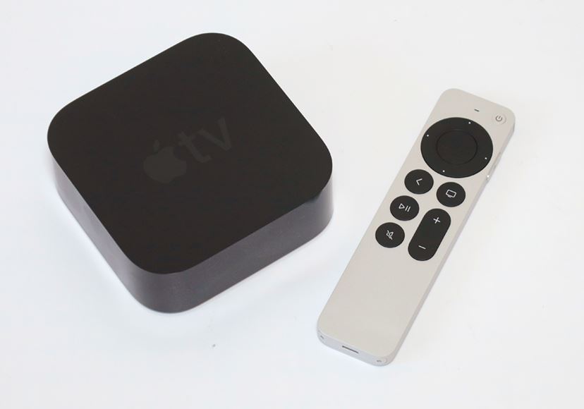 Apple TV 4K 本体とリモコン Apple TV 4K (64GB) リモコン付き 第3世代