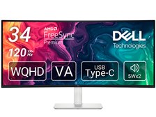 Dell S3425DW [34インチ] 価格比較 - 価格.com