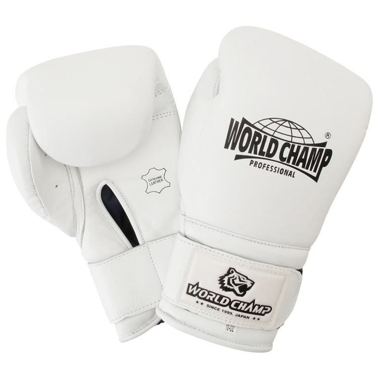 Winning ボクシンググローブ 14oz ホワイト Winning グローブ ホワイト