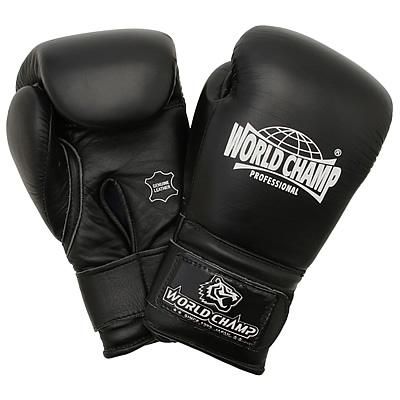 タイガー 本革ボクシンググローブ （最高品質！） - 格闘技用品