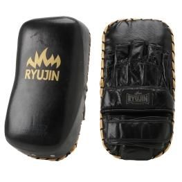 WORLD CHAMP キックミット 黒・金 WORLD CHAMP キックミット 黒・金