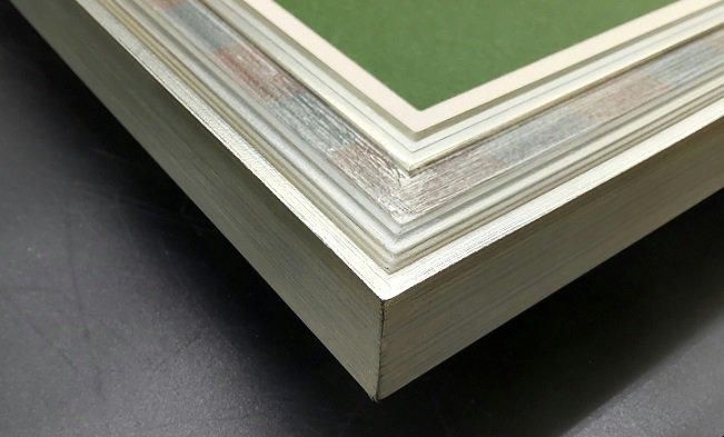 残照 油絵 P8（455×333mm） 残照油絵P8（455×333mm）