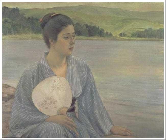 油絵 絵画 ルノワール 額縁 女性大浴場 裸婦 ゴージャス ロココ調