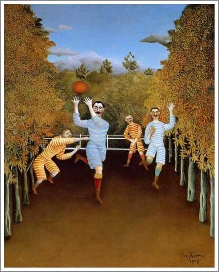 ノブサチボールで遊びましょ絵画