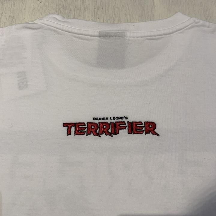 テリファー Tシャツ-WACKO MARIAのことなら富山県砺波市のSwanDiveです。