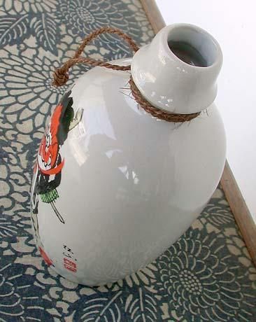 五合徳利 「鬼の寒念仏」 - 大津絵の店 Online Shop