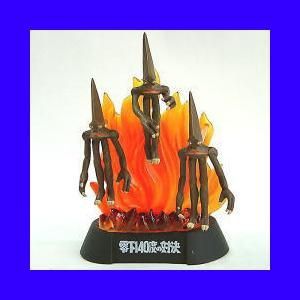 ウルトラセブンポール星人フィギュア