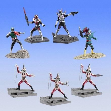 H.G.C.O.R.E. EX 仮面ライダー「シードラゴンⅢ世」 - S☆78