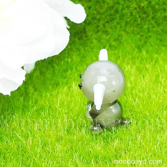 ココア ガラス細工 ミニチュア ココア ガラス細工 ミニチュア