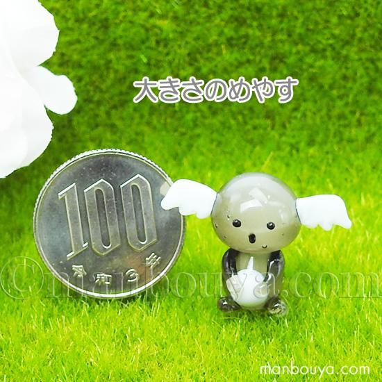 ココア ガラス細工 ミニチュア ココア ガラス細工 ミニチュア ココア