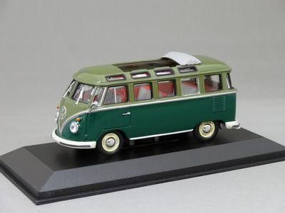 入手難 未使用❗MINICHANPS VW Samba Bus 1963 入手難 未使用