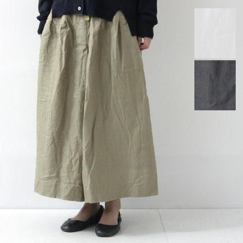 Veritecoeur (ヴェリテクール) 変形ヘリンボンハカマパンツ