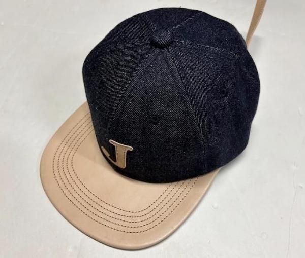 JELADO×BRUNEL＆Co.HATMAKERS B.B.CAP - TRAVIS