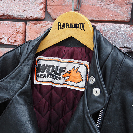 ウルフレザー Wolf レザー ライダース レディース ロンジャン ロッカーズ