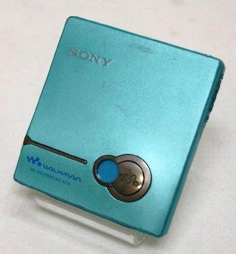 MZ-E710｜SONY ソニー ポータブルMDプレーヤー MDLP対応 （MD再生専用