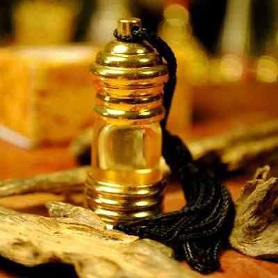 アンバーグリス【本物の龍涎香】ピュアホワイトオイル 3ml