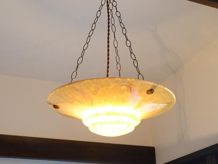 アンティーク照明｜シャンデリア・ペンダントランプ・スタンドライト