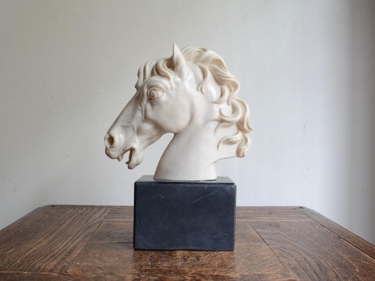 ヴィンテージ 馬モチーフ オブジェ｜アンティーク雑貨｜CHELSEA