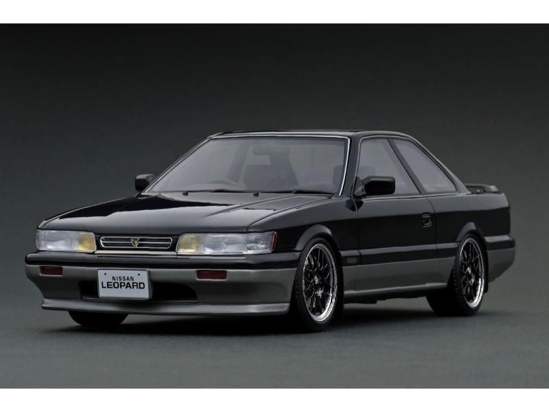 イグニッションモデル】 1/18 日産 レパード アルティマ V30TWINCAM