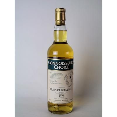 シングルモルト スペイサイド ブレイズオブグレンリヴェット1975